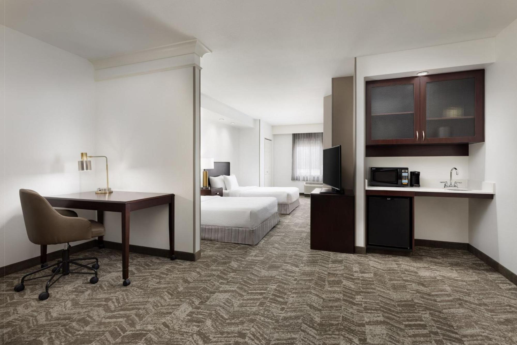 Springhill Suites Fresno Exterior foto